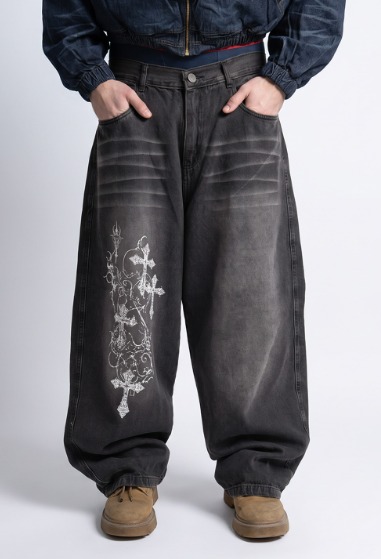 Jean Baggy "Odiseo"