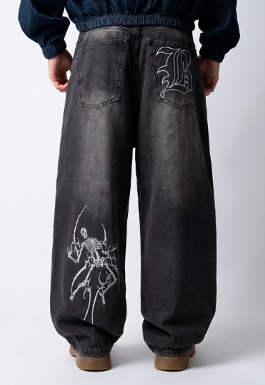 Jean Baggy "Odiseo"