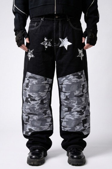 Jean Baggy "War"