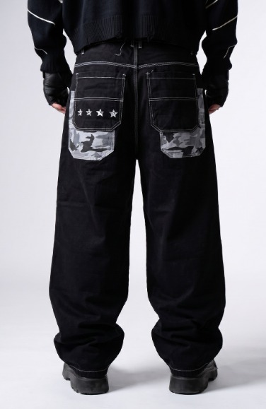 Jean Baggy "War"