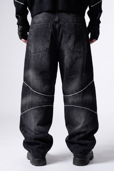 Jean Baggy "Navy"