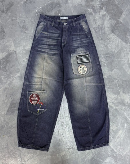 Jean Baggy "Detroit"