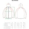 Campera VAD oversize